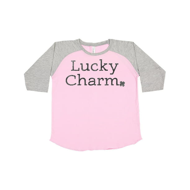 inktastic Lucky Charm with 4 Leaf Clover Baby T-Shirt 